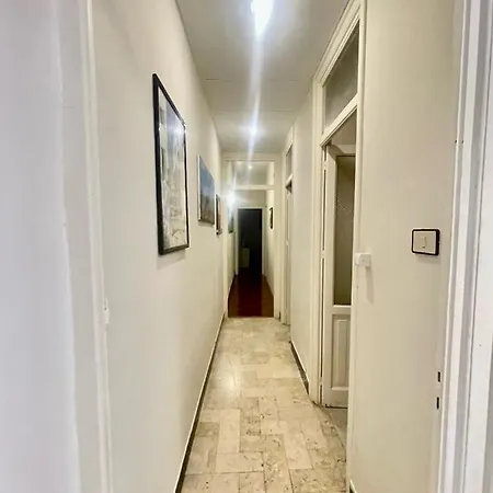 Dimora Di Maury A Due Passi Dai Trasporti E Da Ballaro Apartment