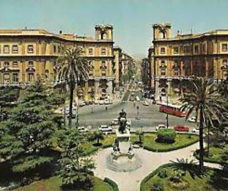 Dimora Di Maury A Due Passi Dai Trasporti E Da Ballaro *